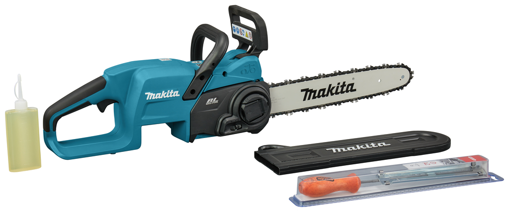 Makita DUC357ZX1 18 V Accu Kettingzaag 35 cm