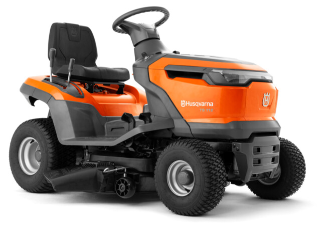 Husqvarna TS 114 Benzine Zitmaaier 95 cm
