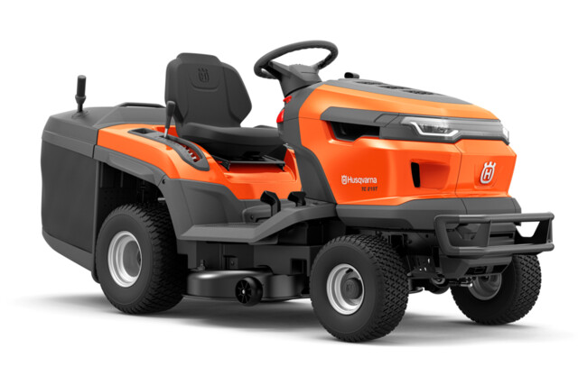 Husqvarna TC 220T Benzine Zitmaaier 108