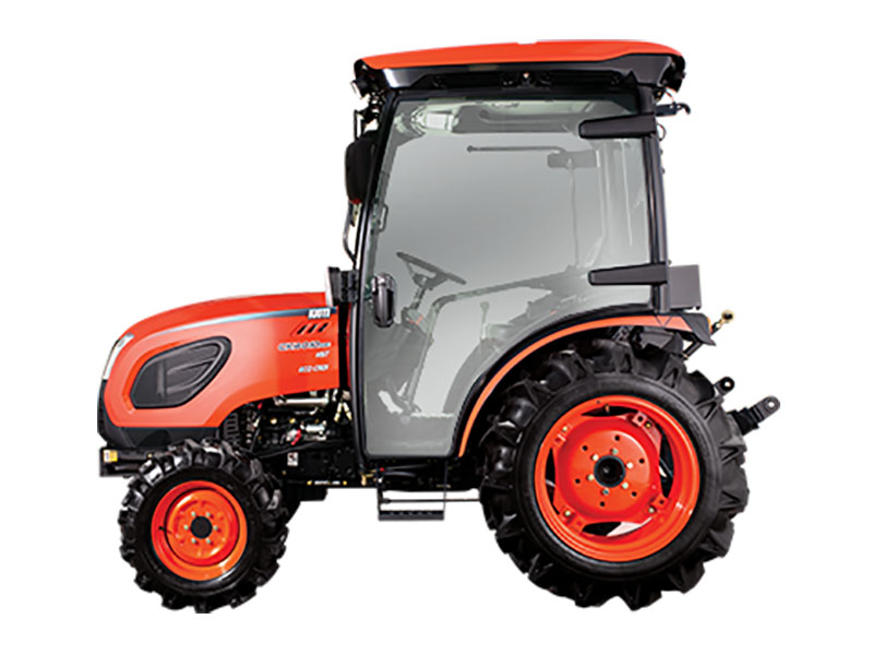 Kioti CK4030 HST compacttractor 40pk