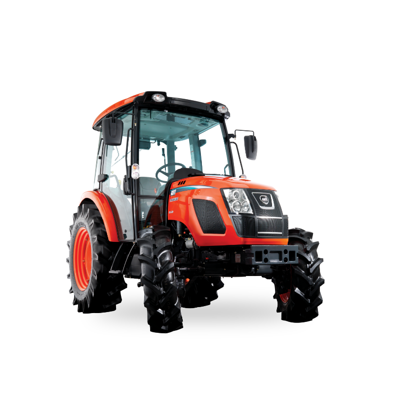 Kioti RX7330 compacttractor 73pk