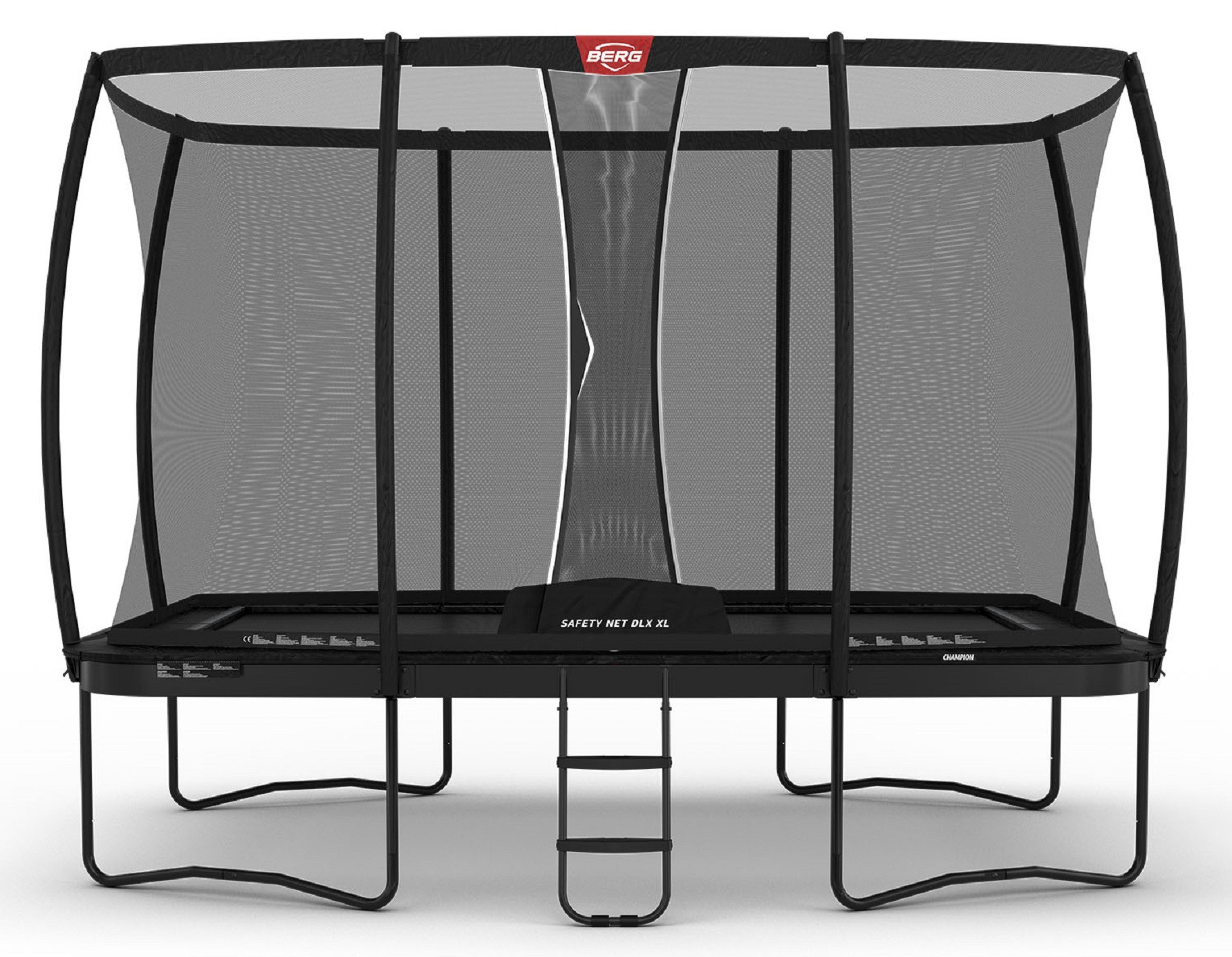 BERG Ultim Elite Regular 500 Grey + Safe