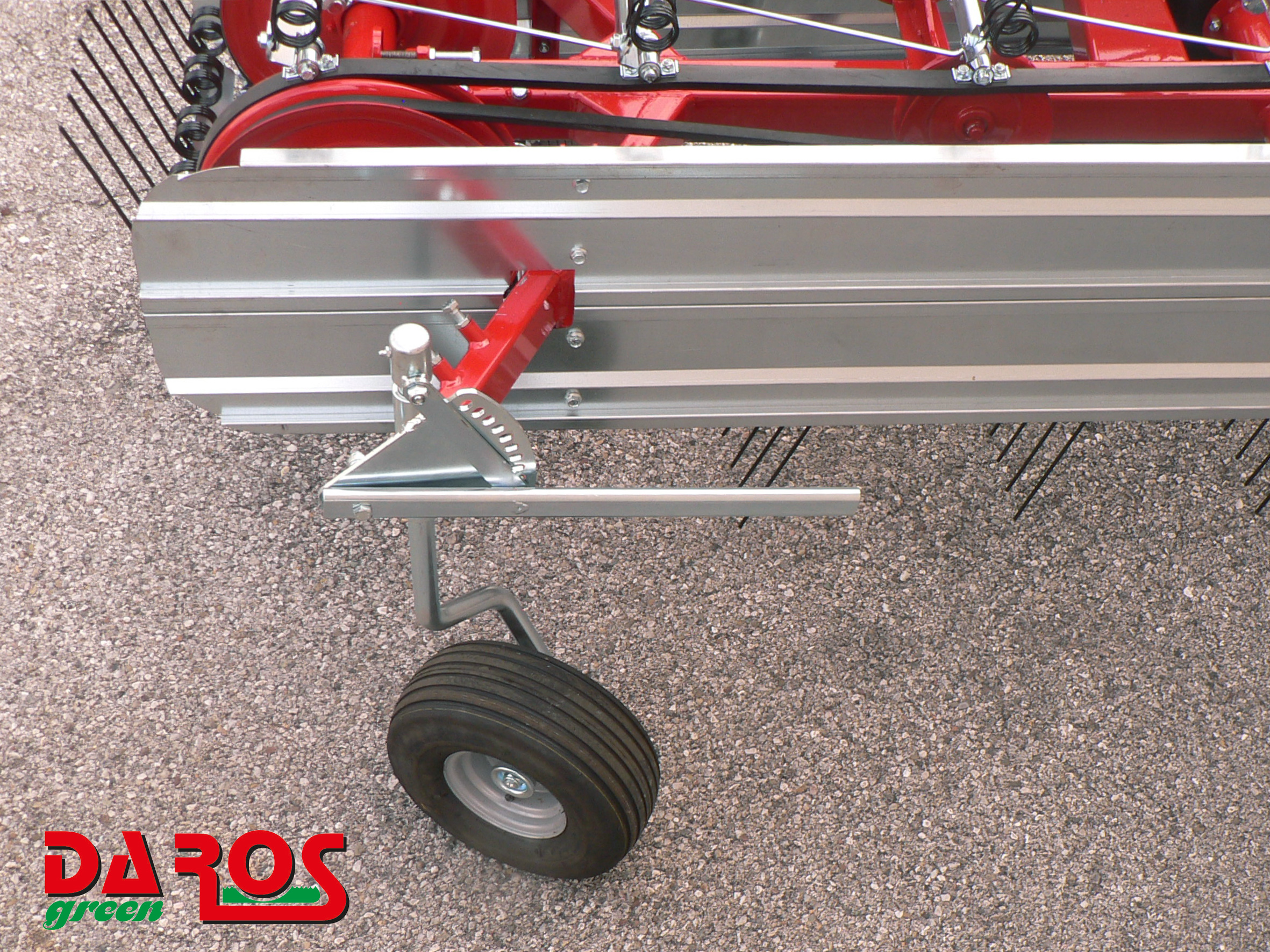 DAROS Bandhark 270cm ALP PTO 16x5
