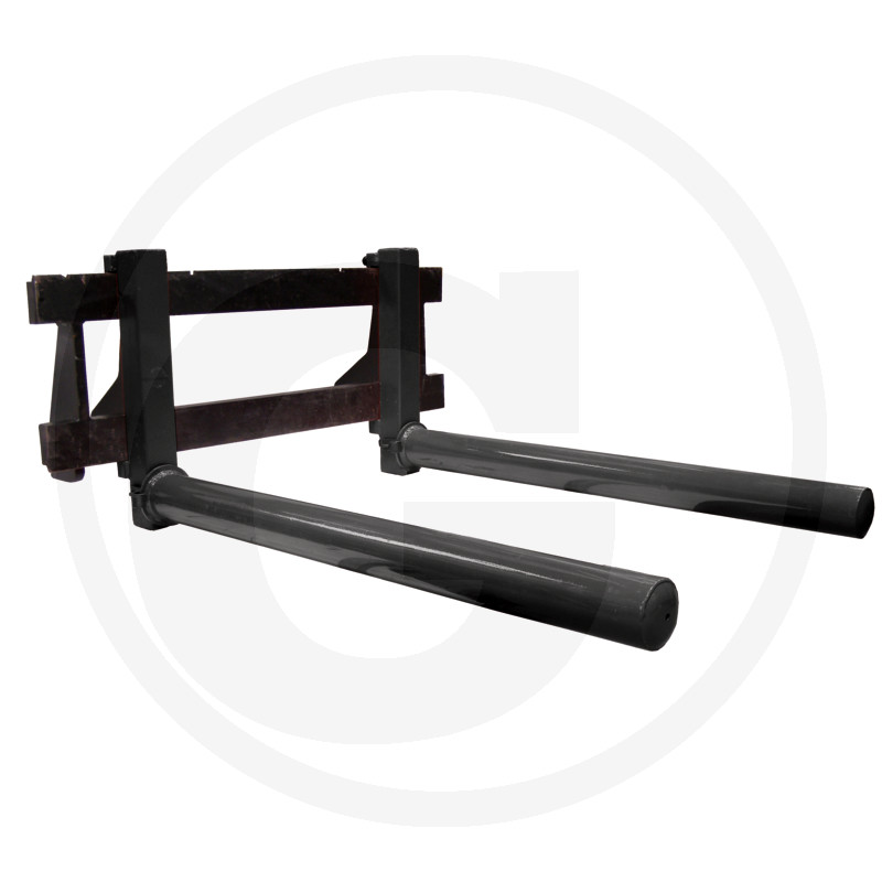 Granit Palletdragerframe | 2 tanden set