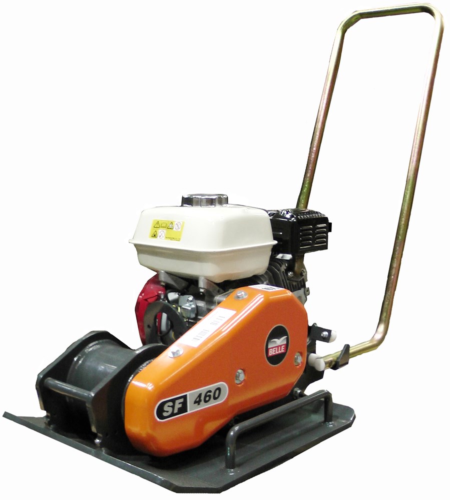 Belle Trilplaat  SF 460 4-takt benzine