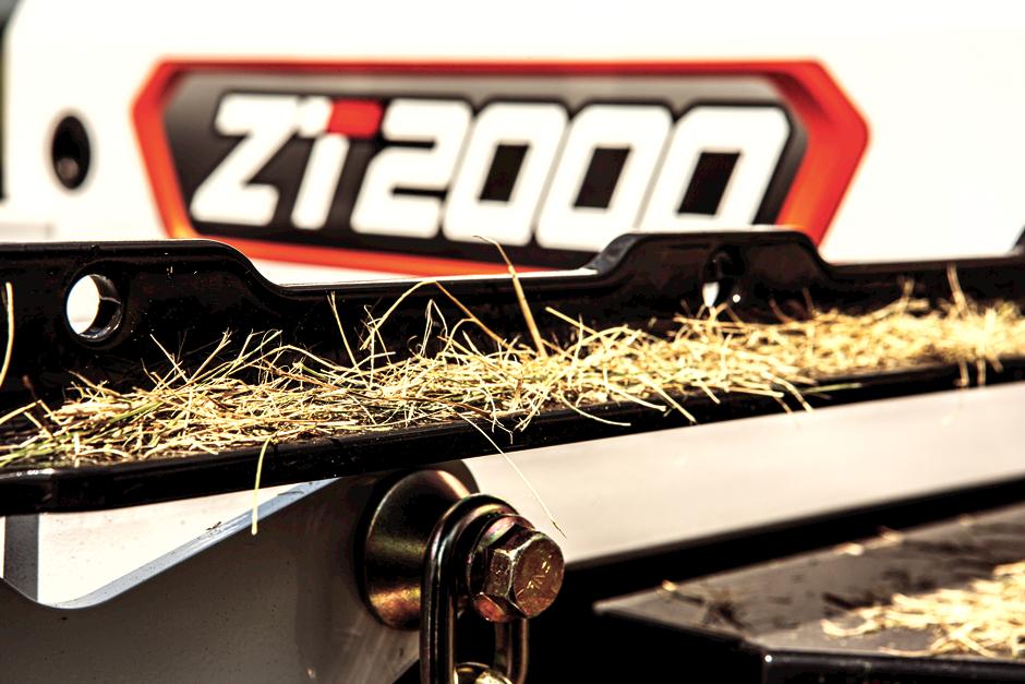 BOB-CAT ZT2000 zero-turn 48" demo model 122cm