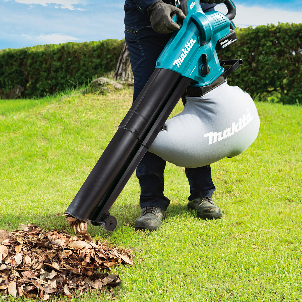 Makita bladblazer/zuiger 18V (Set)