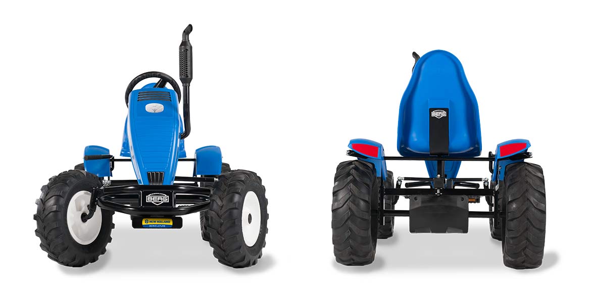 BERG XXL New Holland BFR