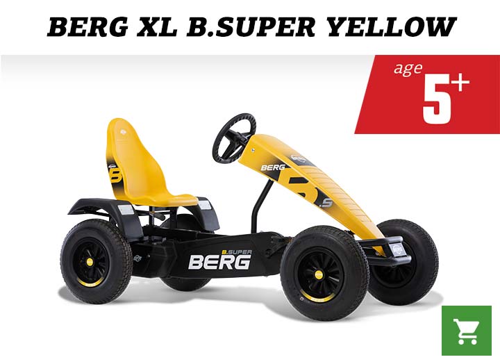 BERG XXL B.Super Yellow BFR