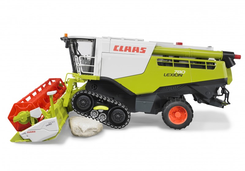 Claas Lexion 780 Terra Trac 1:16