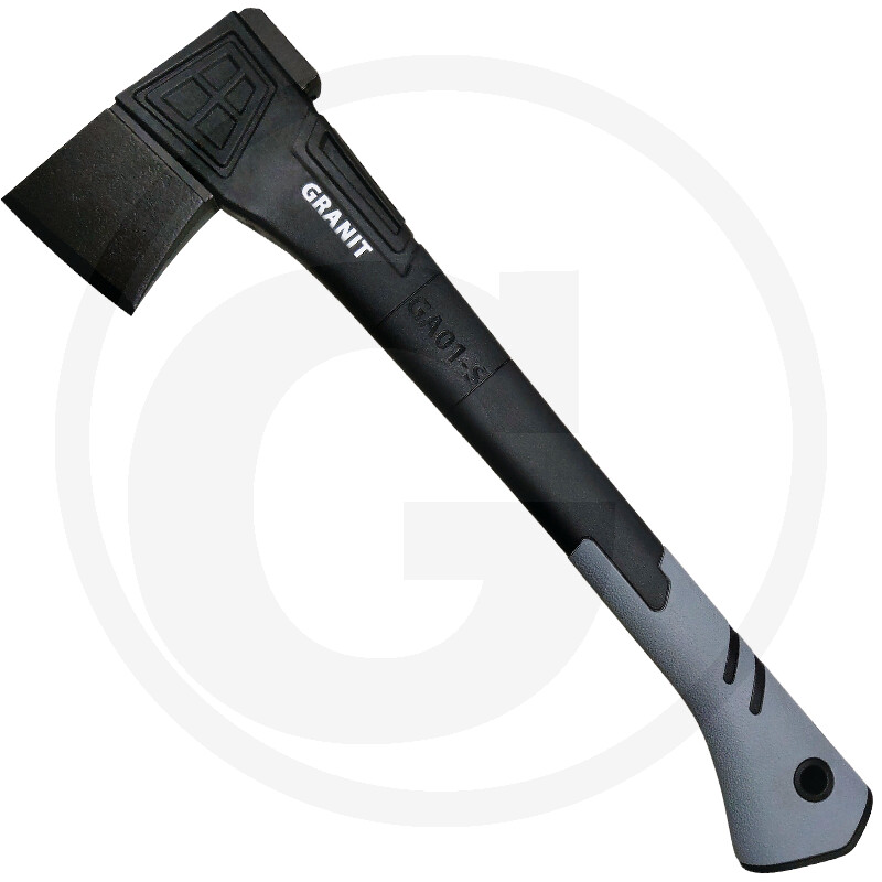 GRANIT BLACK EDITION Kloofbijl 710gr