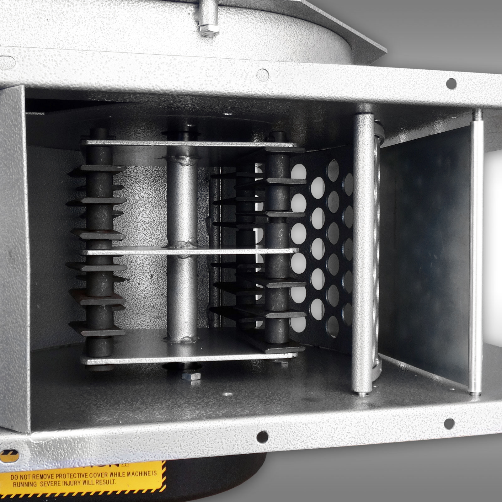 Jansen GTS-13 Hakselaar tuin/groenafval