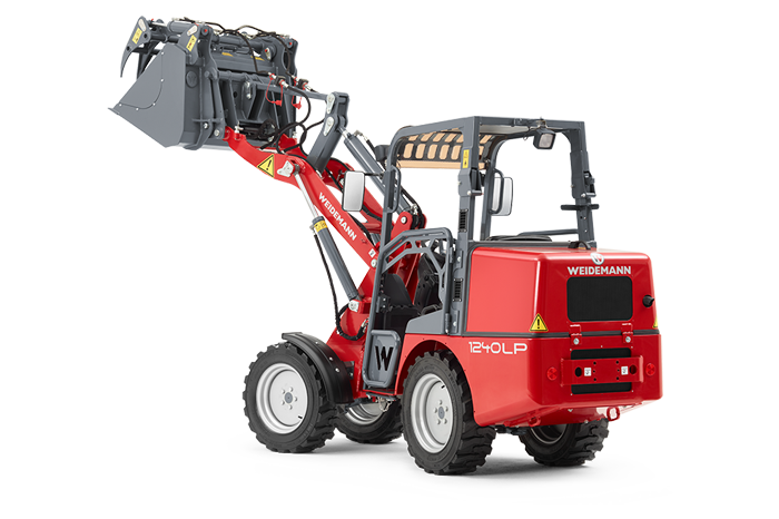 Weidemann 1240LP