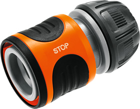 GARDENA waterstop 13 mm (1/2")- 15 mm (5/8")