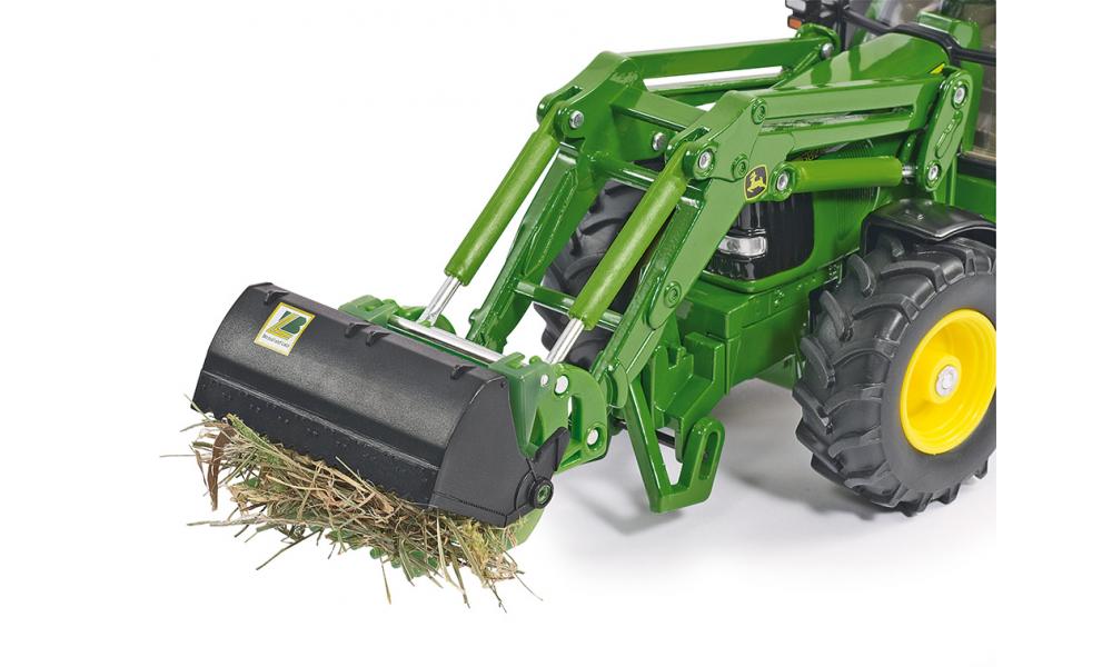 Accessoireset voorlader 1:32