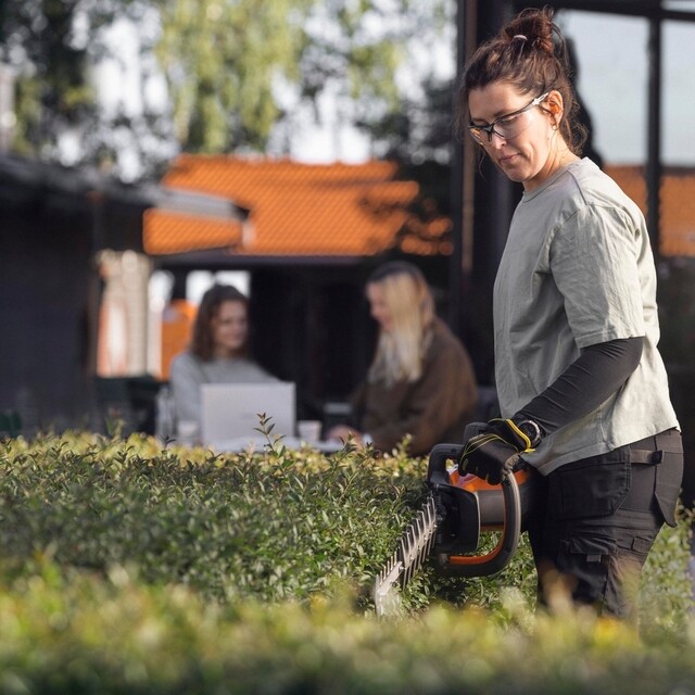 Husqvarna 522iHD60 Accu Heggenschaar