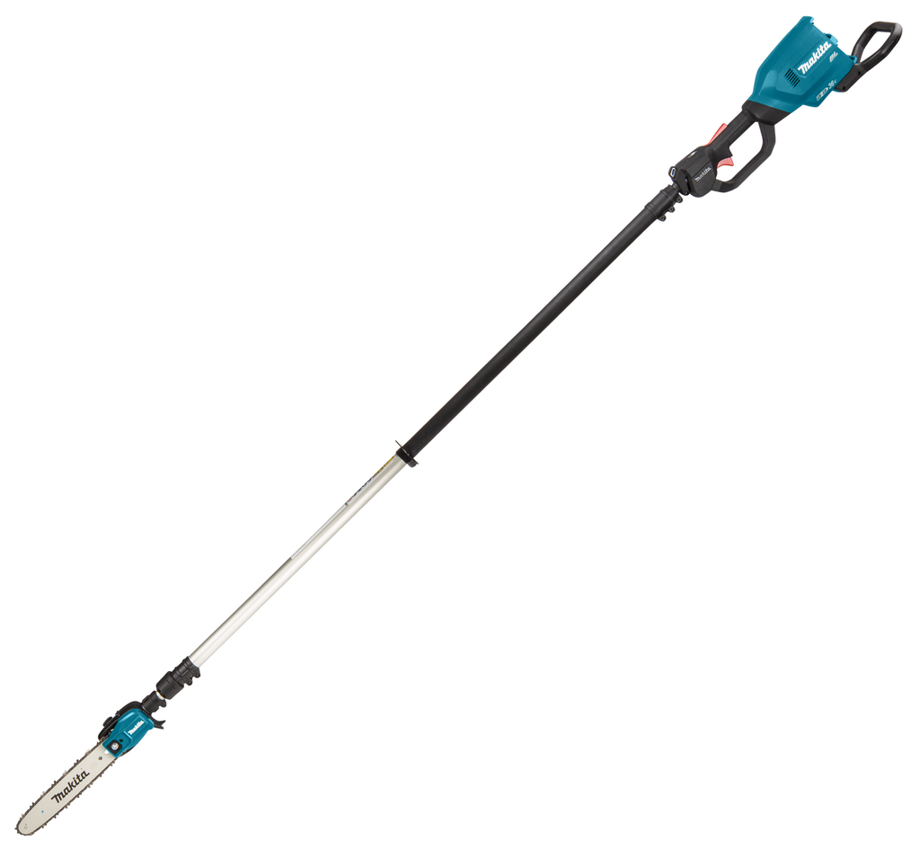 Makita LXT 2x18 V stokkettingzaag telesc