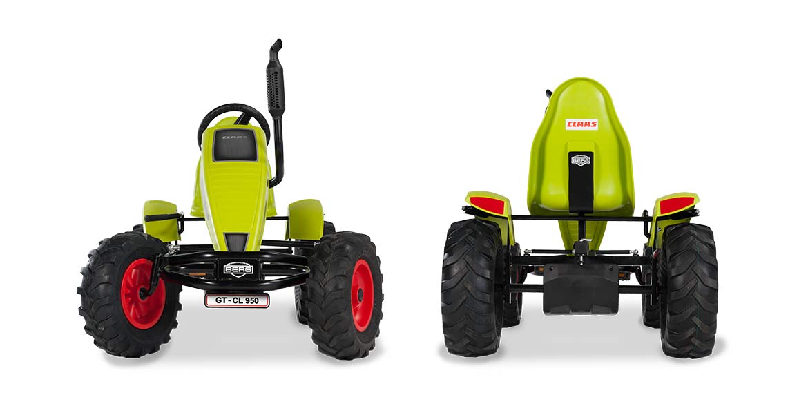 BERG XXL CLAAS BFR BERG XXL CLAAS BFR