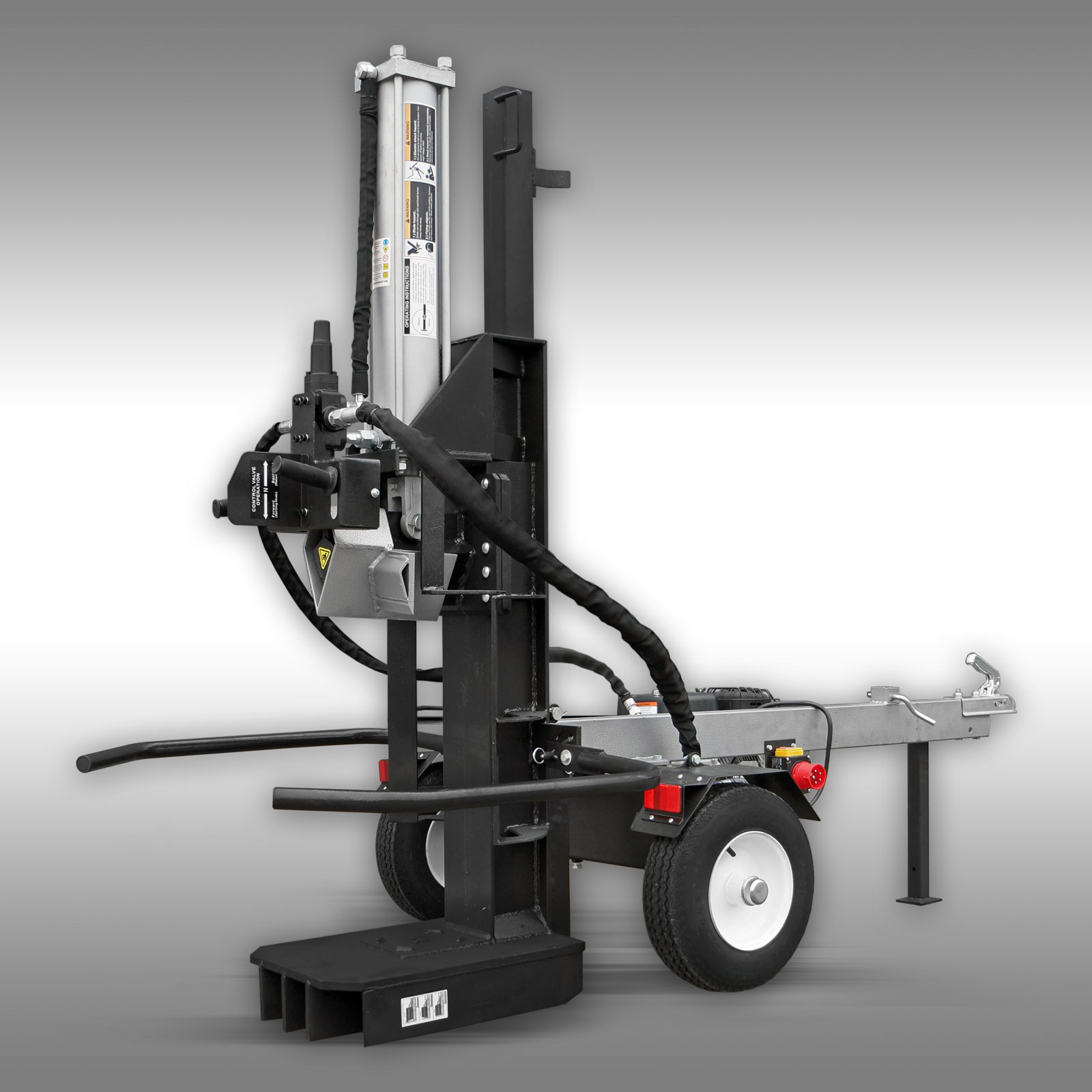 Jansen HS-22A62K benzine+elektro