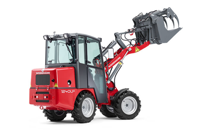 Weidemann 1240LP