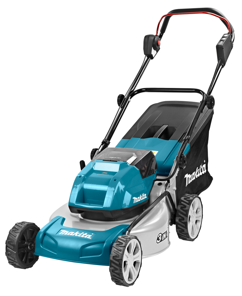 Makita Grasmaaier 46cm 2x18v