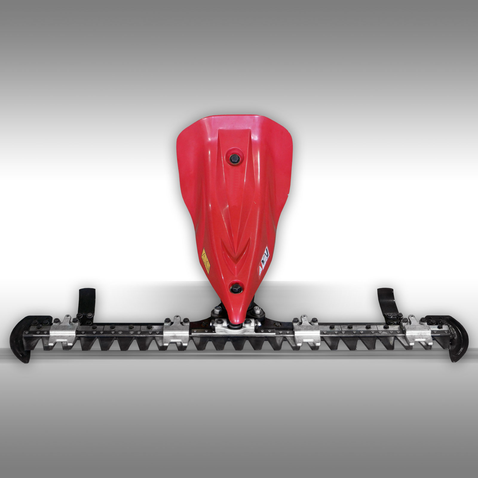 Maaibalk 120cm Jansen MGT-600