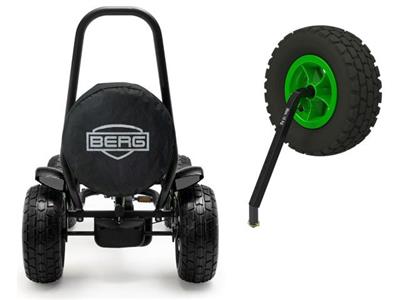 BERG Spare wheel X-Plore