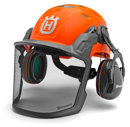 Husqvarna Helm Technical