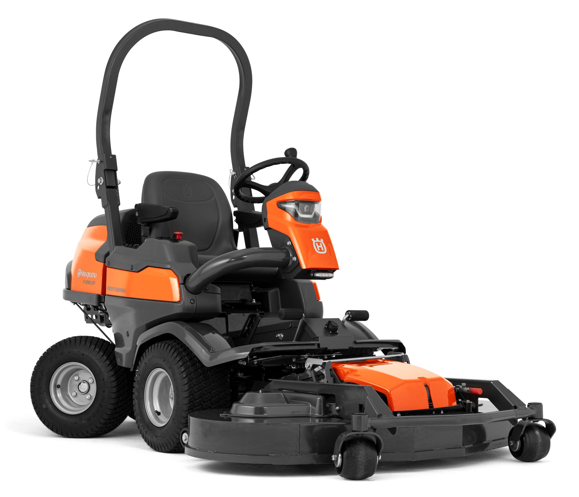 Husqvarna Frontmaaier P524X (112/122cm maaidek)