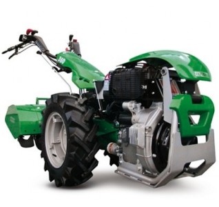 Ferrari 2-wielige tuintractor 360 (basismachine)