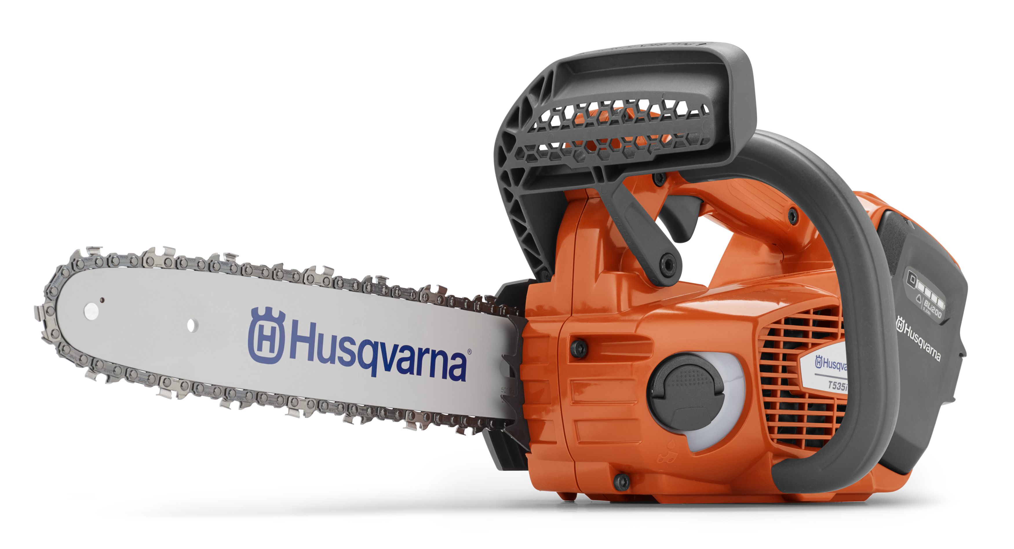 Husqvarna T535iXP accu kettingzaag Tophandle 30cm