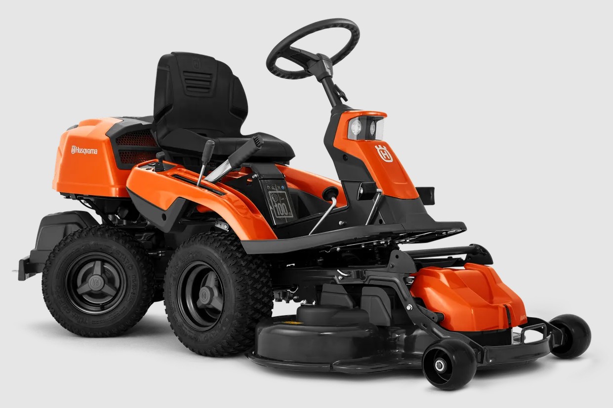 Husqvarna R 216TC AWD Limited Edition