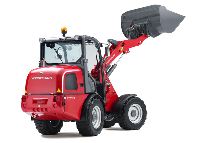 Weidemann 2070 LP