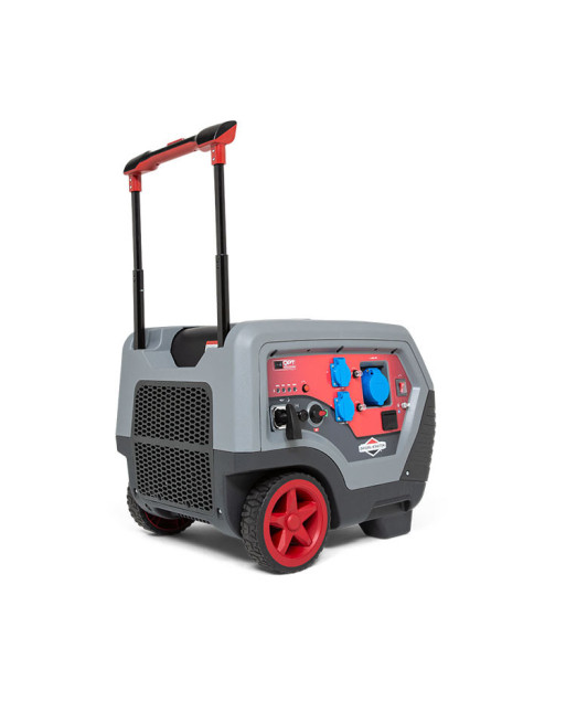 Briggs & Stratton Q6500 Generator Quiet Power - 030852 Inverter 6,5 KVA 220 volt