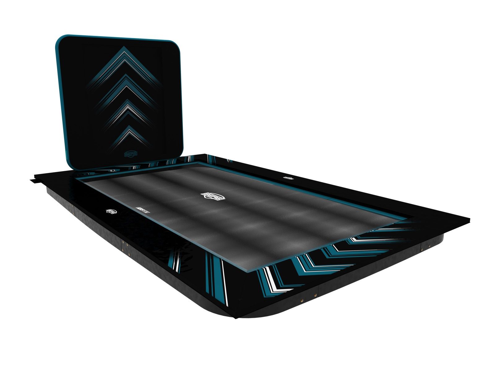 BERG Ultim Elite FlatGround 500 Grey + A