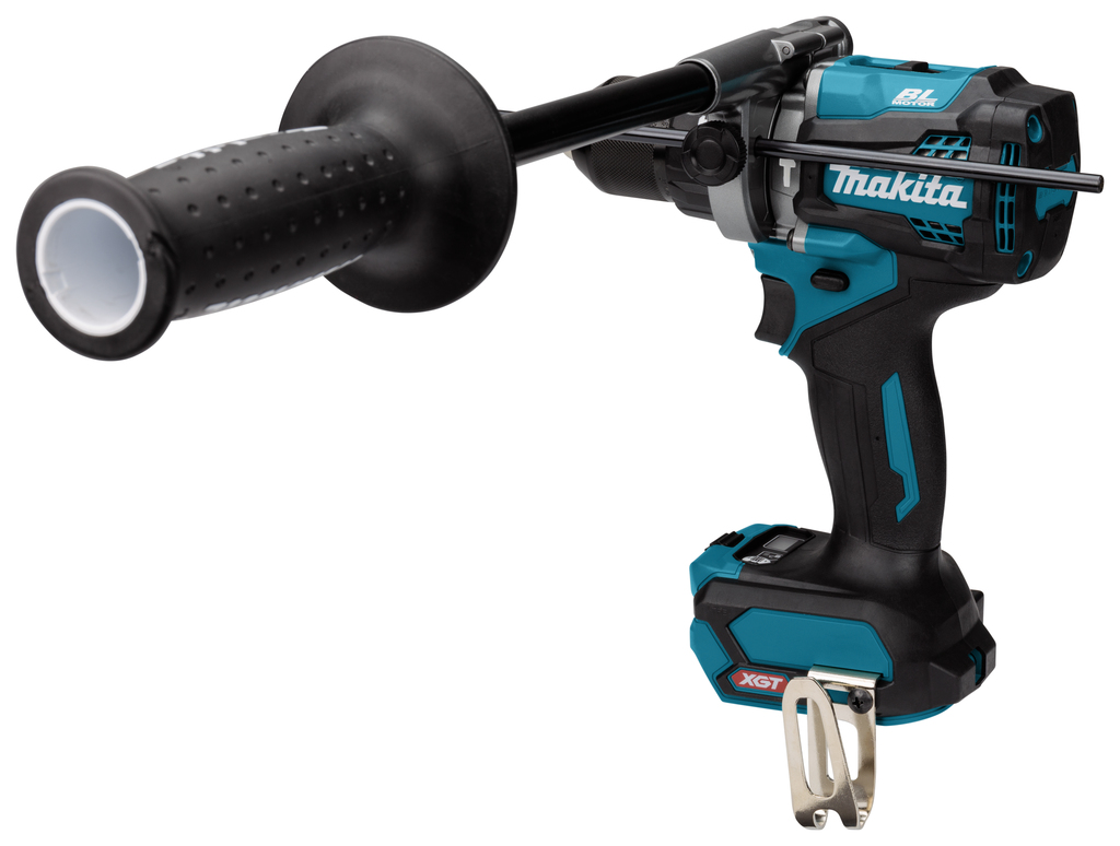 Makita XGT 40 V Max Klopboor-/schroefmachine HP001GZ
