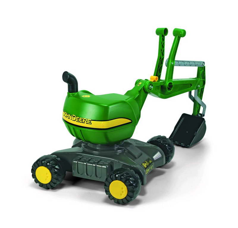 rollyDigger John Deere