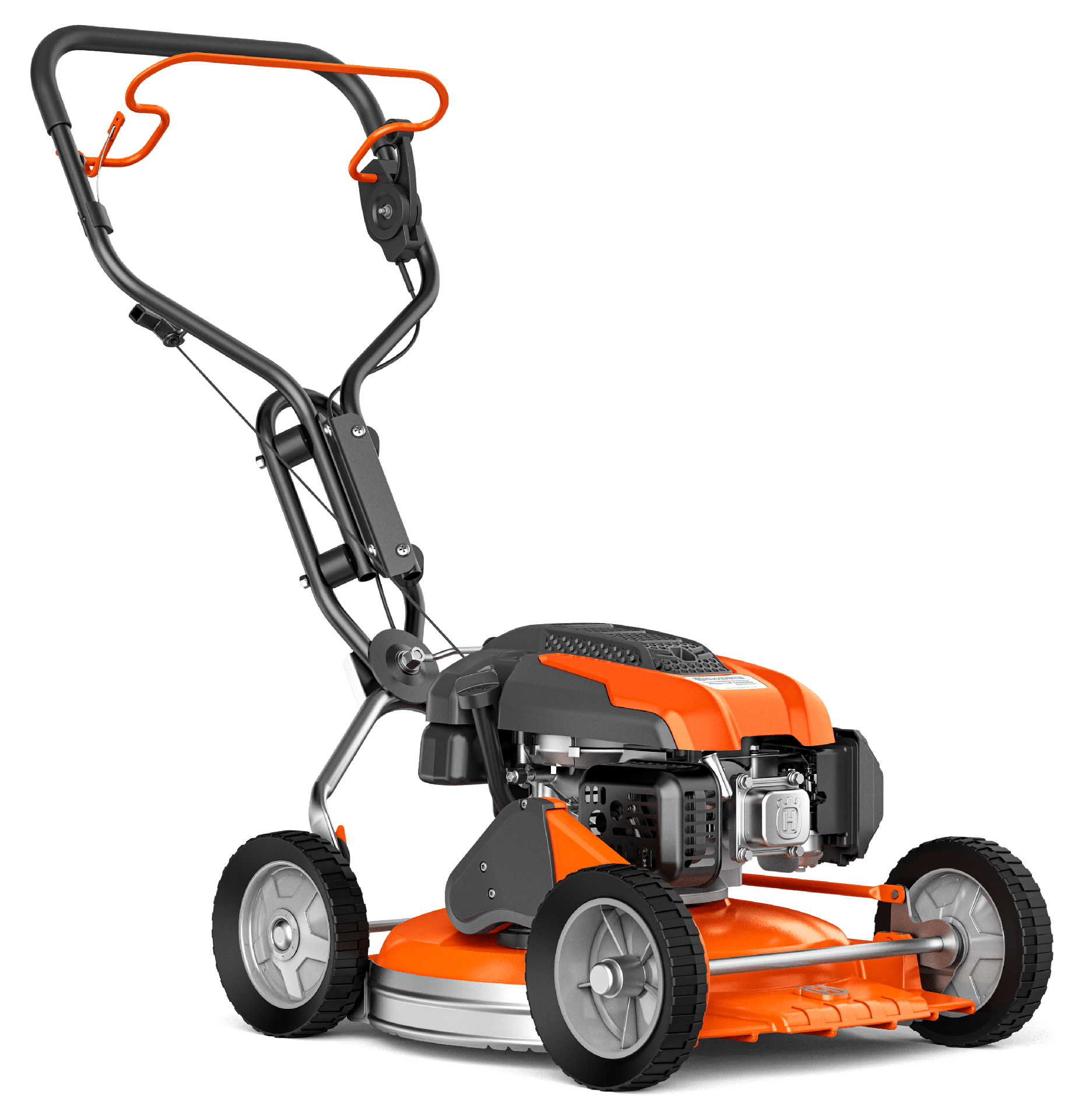 Husqvarna LB548SQe gazonmaaier Mulcher