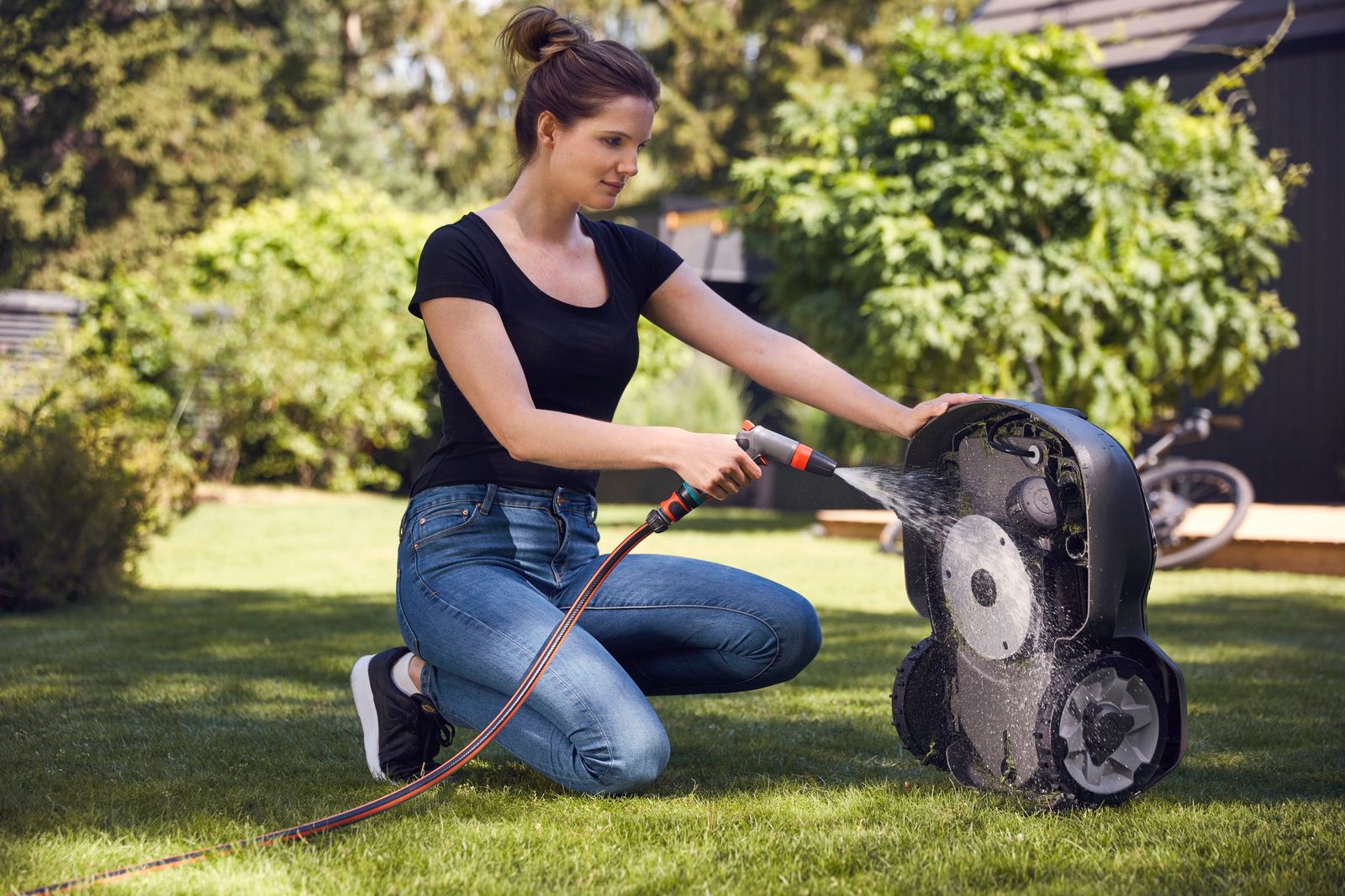 Husqvarna Automower® 305 >600 m²