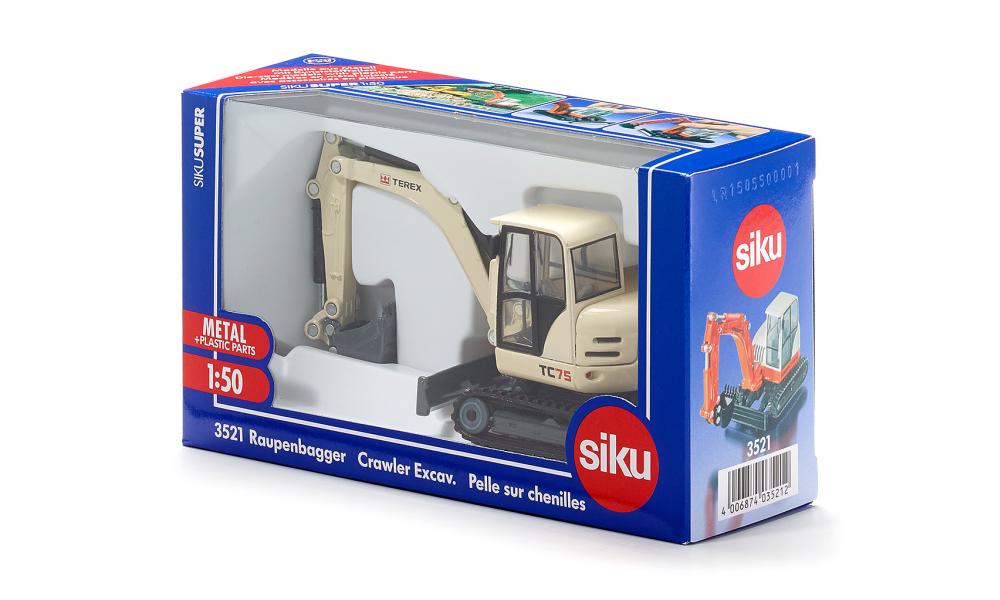 Terex HR32 Minikraan*