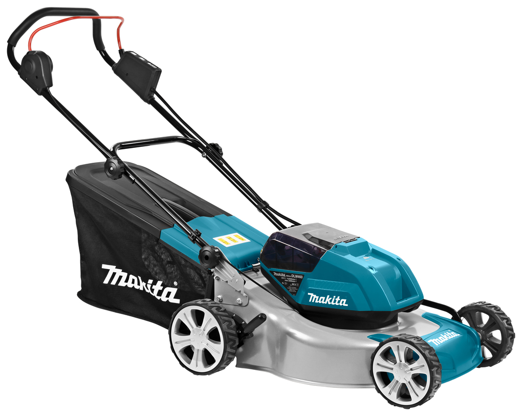 Makita Grasmaaier 46cm 2x18v