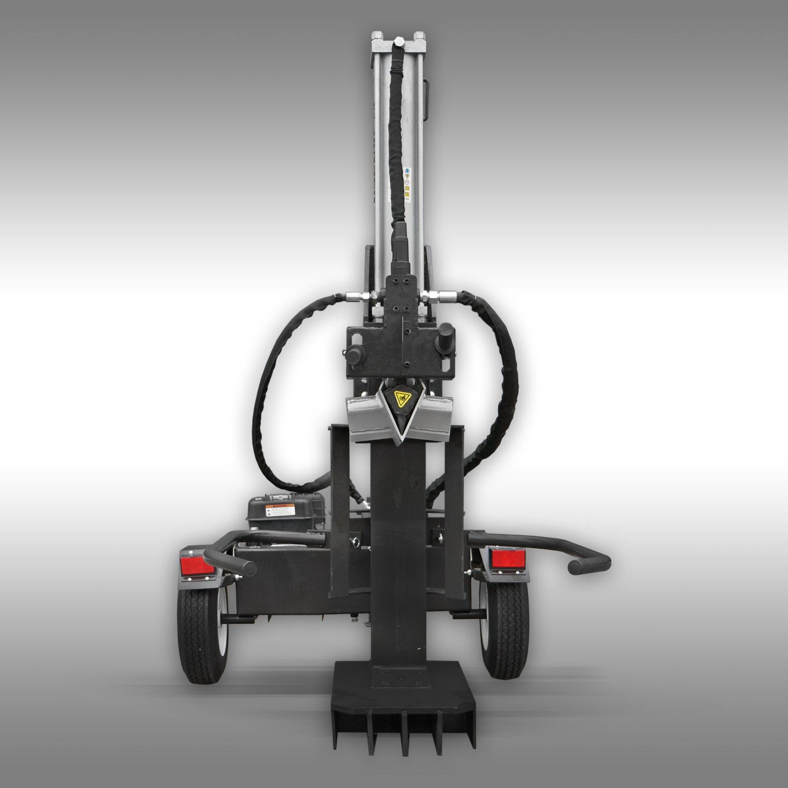 Jansen HS-22A62K benzine+elektro
