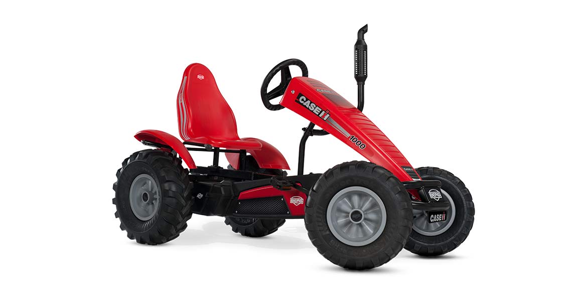 BERG XXL Case IH E-BFR BERG XXL Case IH E-BFR