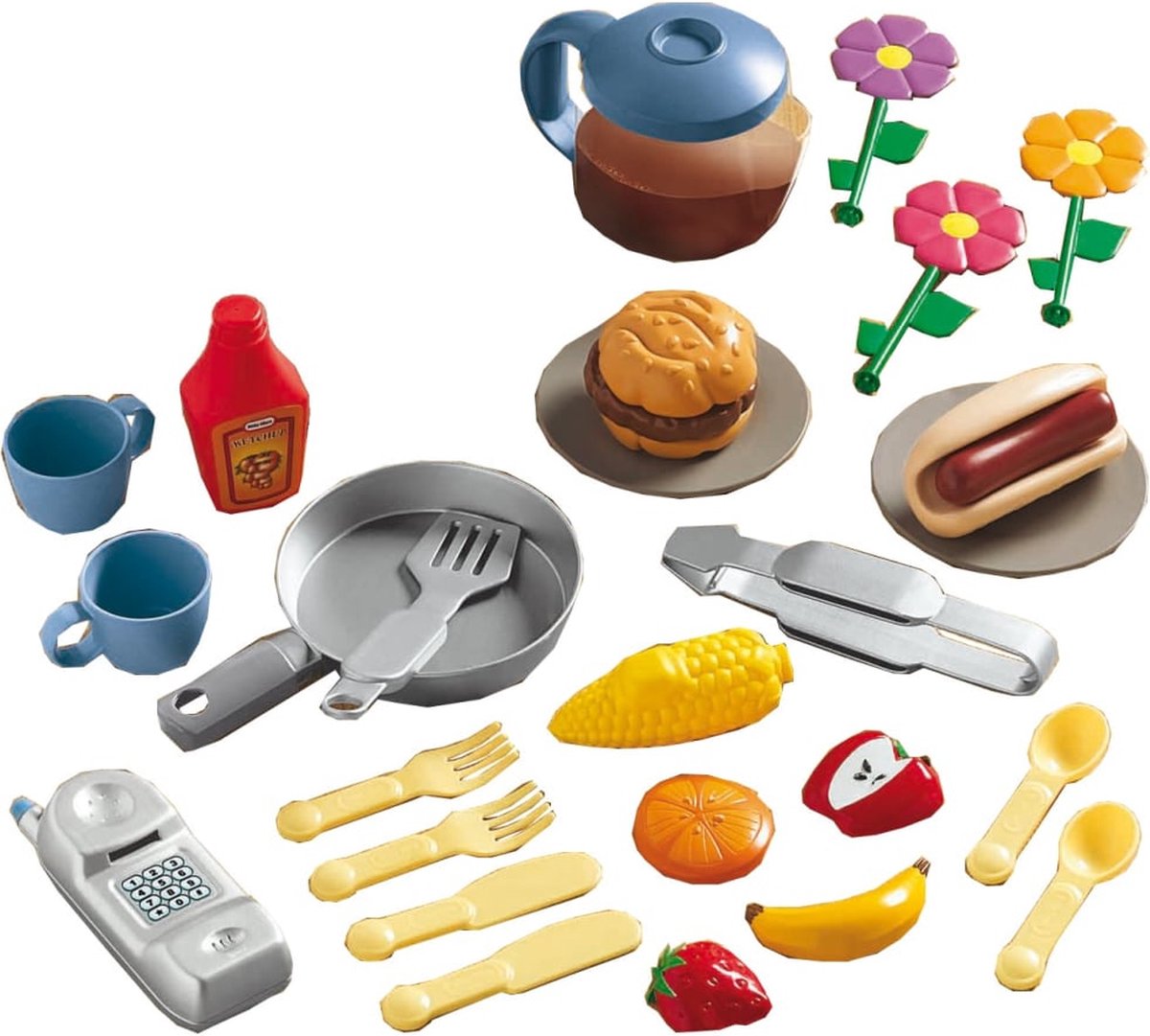 Little Tikes Keuken Cook & Grill