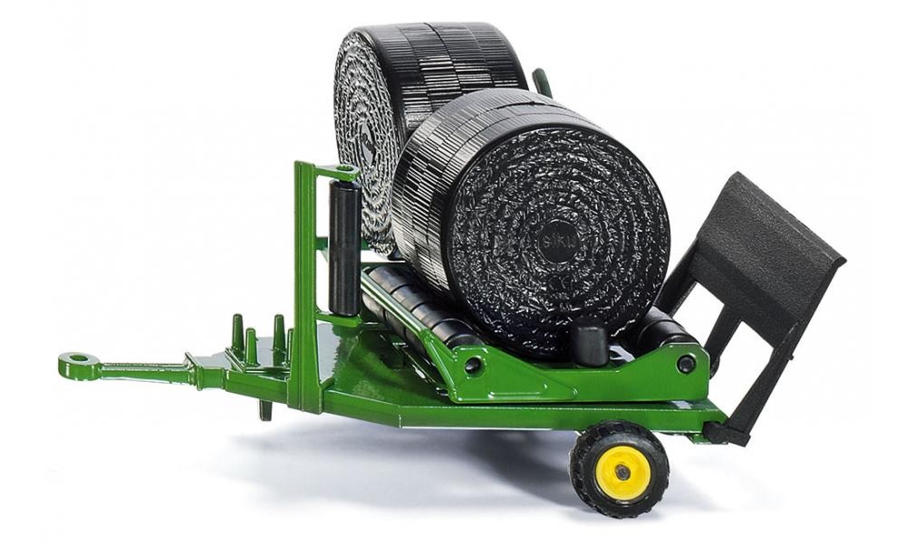 John Deere balenwikkelaar 1:32