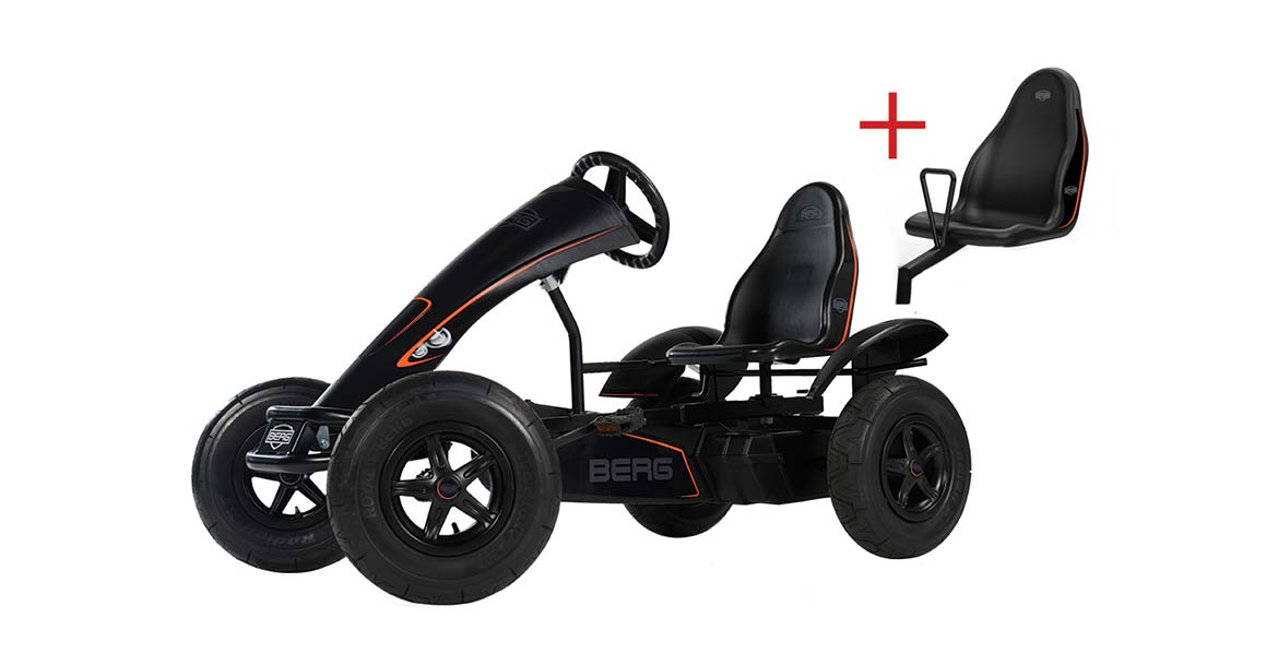 BERG XXL Black Edition BFR BERG XXL Black Edition BFR