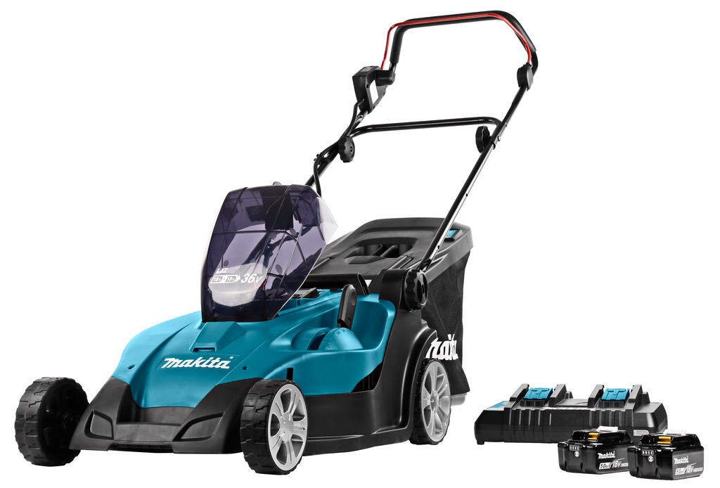 LXT 2x18 V accu Grasmaaier 43 cm