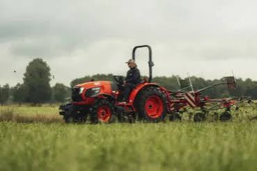 Kioti DK5030 Mechanische compacttractor Rops 50pk