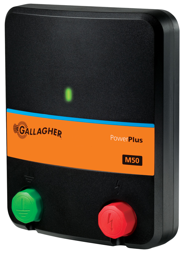 Schrikdraadapparaat (230 volt) M50