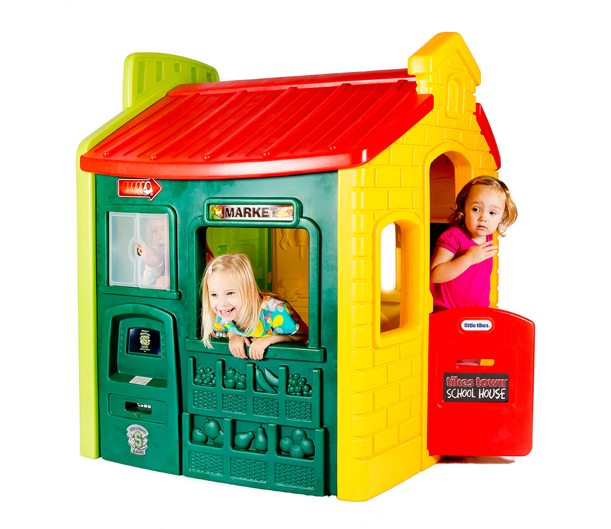 LT Speelhuis Evergreen